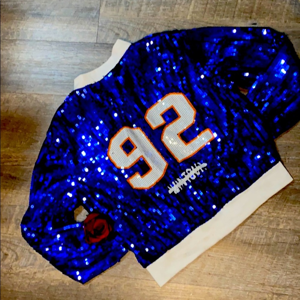 Sequence varsity jacket - Picture 4 of 4